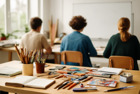 Ateliers créatifs à domicile : cadre contractuel et responsabilités légales
