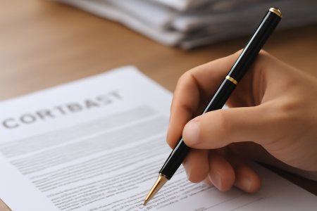 Leasing professionnel : clauses essentielles avant de signer votre contrat auto