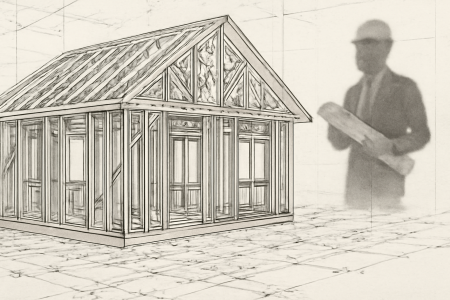 Contrat de construction de maison individuelle : garanties et protections légales