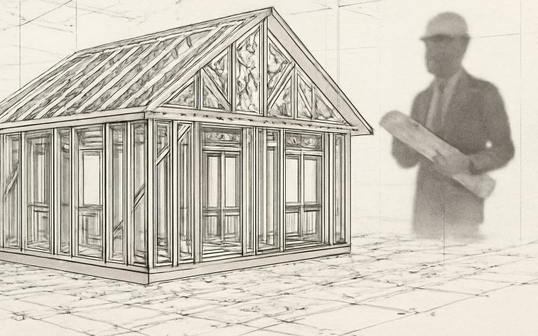 Contrat de construction de maison individuelle : garanties et protections légales