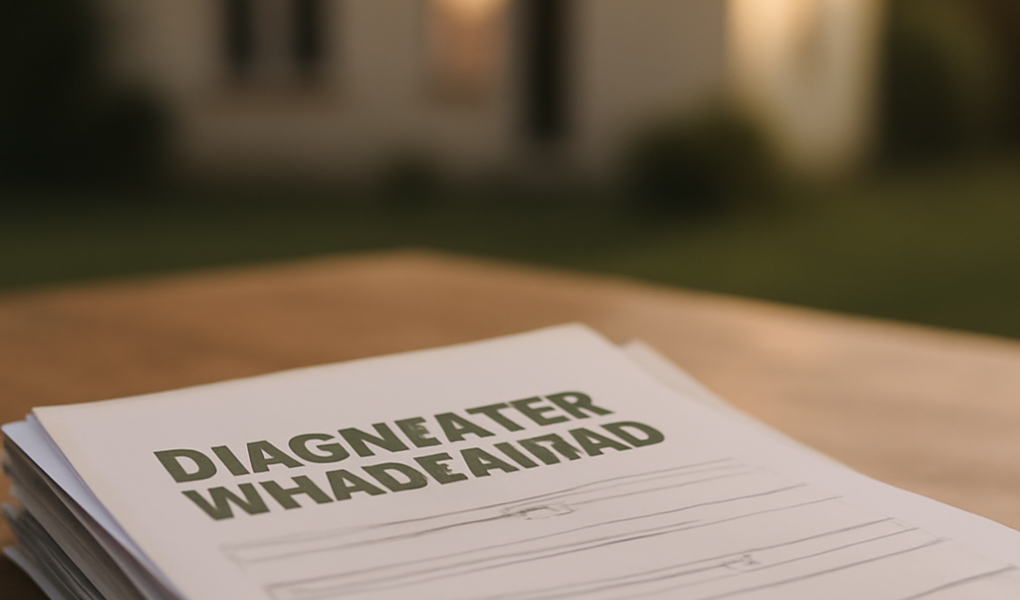 Diagnostic immobilier obligatoire : conséquences sur la validité du contrat de vente