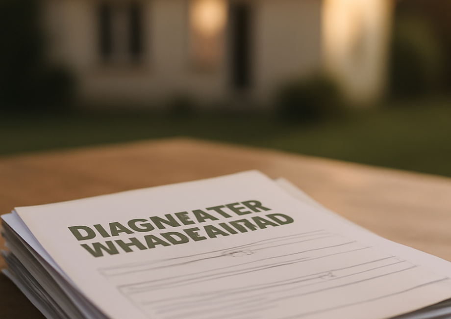Diagnostic immobilier obligatoire : conséquences sur la validité du contrat de vente